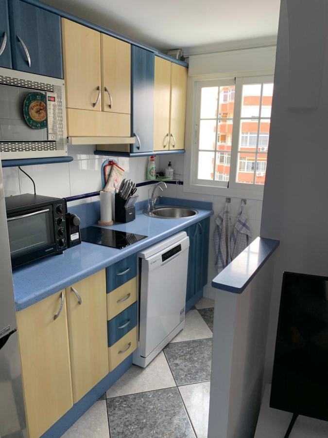 شقة Casa Erika توريمولينوس المظهر الخارجي الصورة